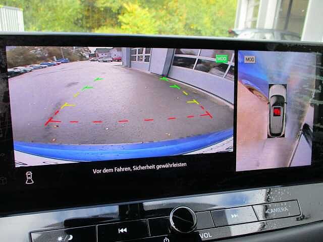 Nissan Qashqai N-Connecta Winter, Technology