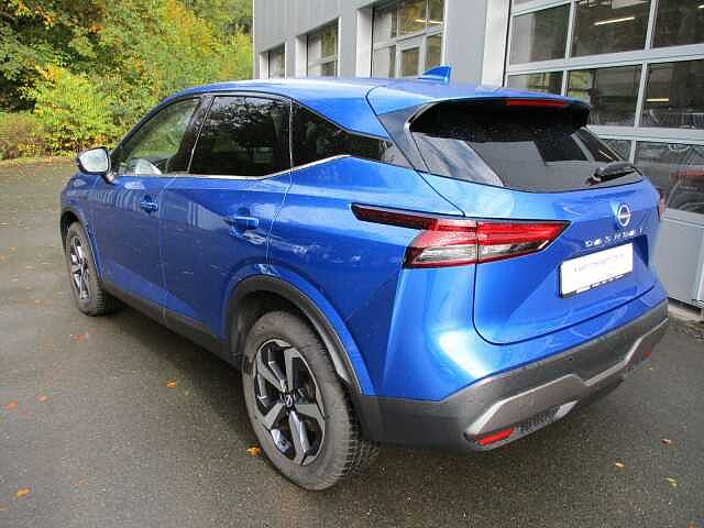 Nissan Qashqai N-Connecta Winter, Technology