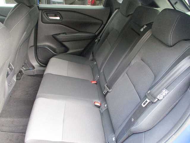 Nissan Qashqai N-Connecta Winter, Technology