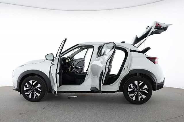 Nissan Juke Acenta Automatik Connect + Winterpaket