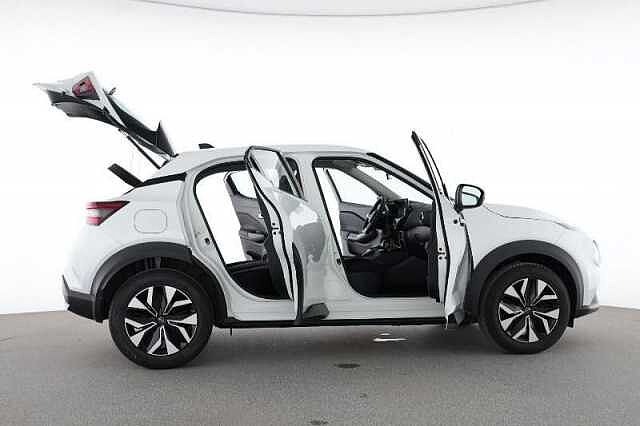 Nissan Juke Acenta Automatik Connect + Winterpaket