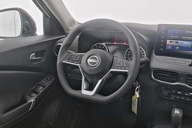 Nissan Juke Acenta Automatik Connect + Winterpaket