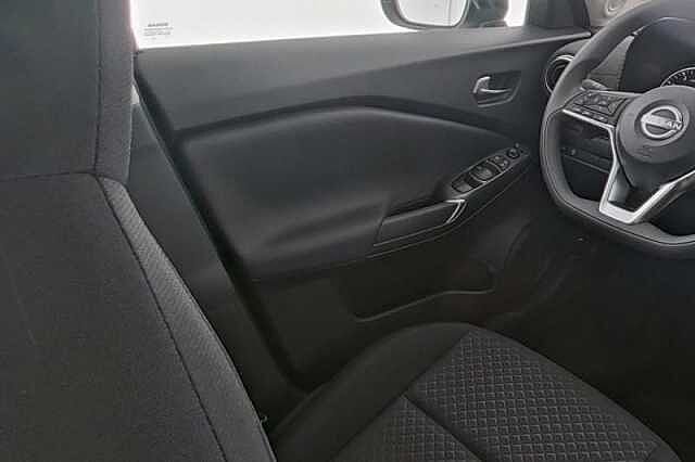 Nissan Juke Acenta Automatik Connect + Winterpaket