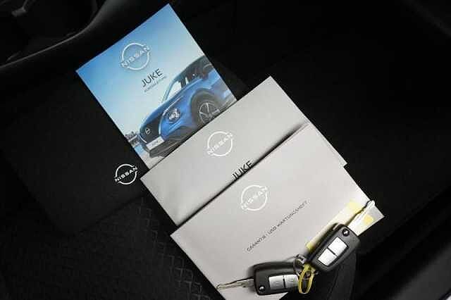Nissan Juke Acenta Automatik Connect + Winterpaket