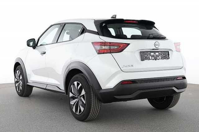 Nissan Juke Acenta Automatik Connect + Winterpaket