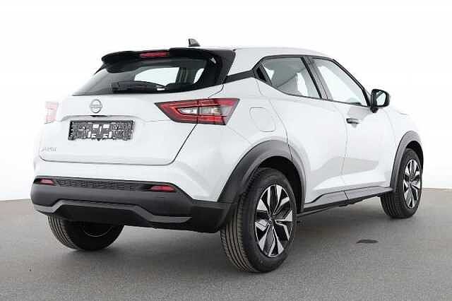 Nissan Juke Acenta Automatik Connect + Winterpaket