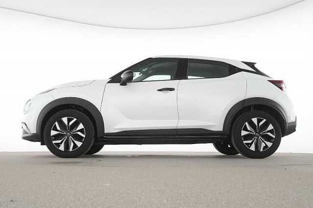 Nissan Juke Acenta Automatik Connect + Winterpaket