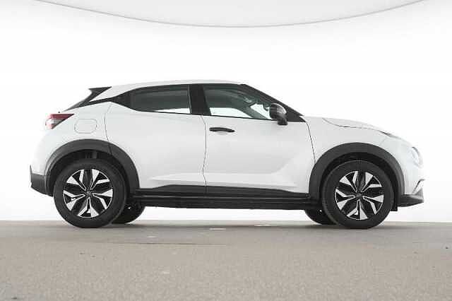 Nissan Juke Acenta Automatik Connect + Winterpaket