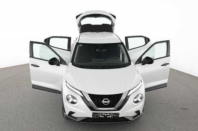 Nissan Juke Acenta Automatik Connect + Winterpaket