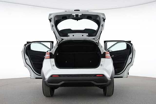 Nissan Juke Acenta Automatik Connect + Winterpaket