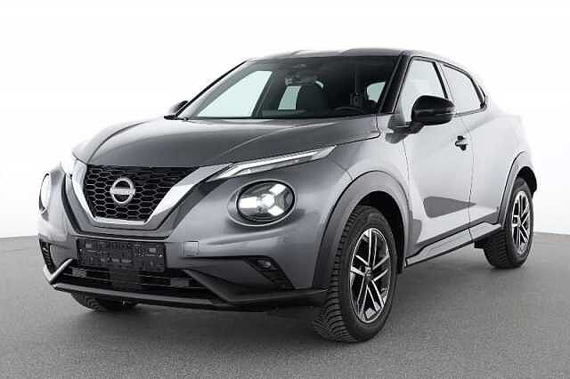 Nissan Juke N-Connecta, Winter-Paket