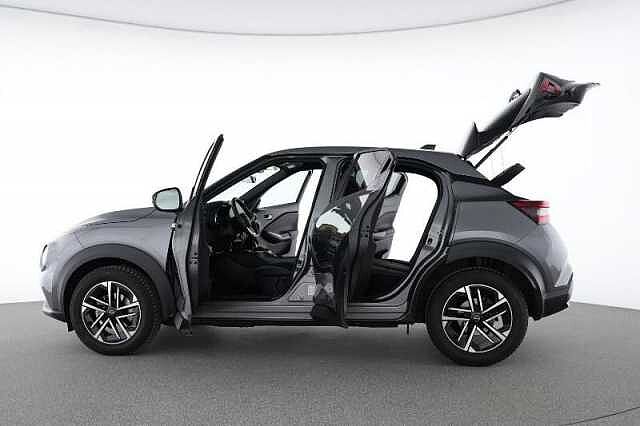 Nissan Juke N-Connecta, Winter-Paket