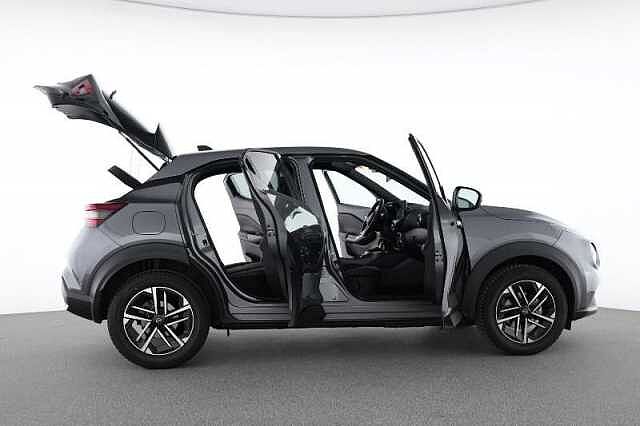 Nissan Juke N-Connecta, Winter-Paket