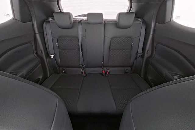 Nissan Juke N-Connecta, Winter-Paket