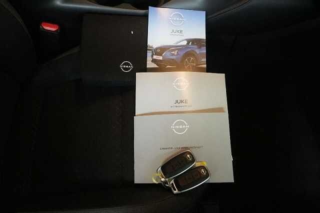 Nissan Juke N-Connecta, Winter-Paket