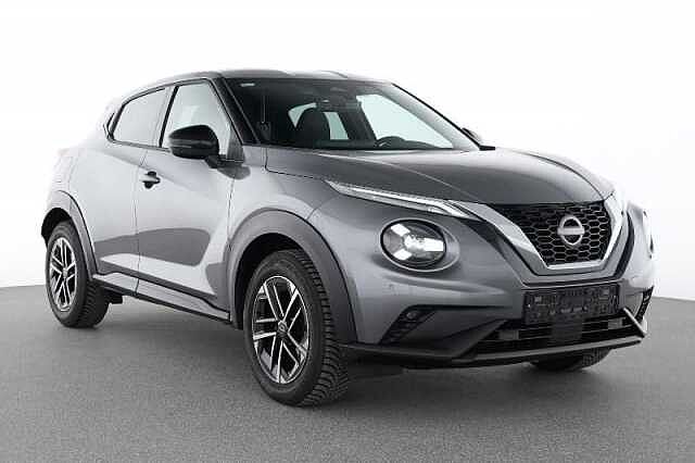 Nissan Juke N-Connecta, Winter-Paket