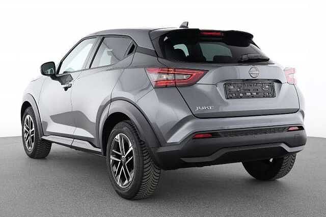 Nissan Juke N-Connecta, Winter-Paket