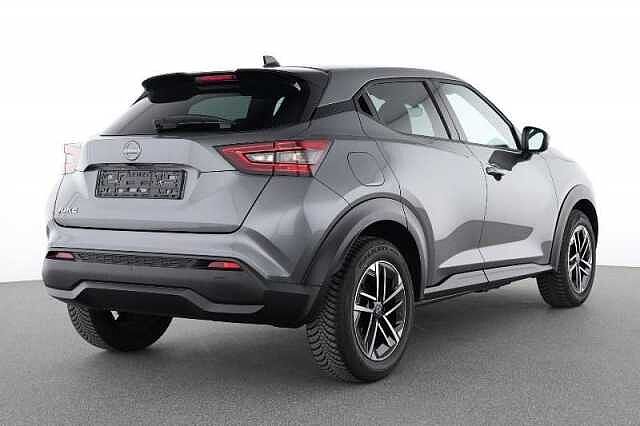 Nissan Juke N-Connecta, Winter-Paket