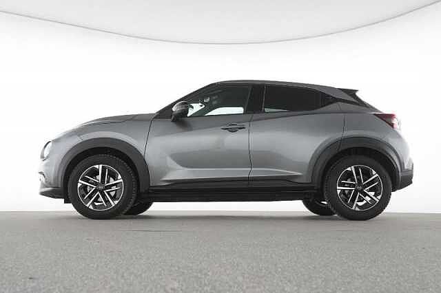 Nissan Juke N-Connecta, Winter-Paket