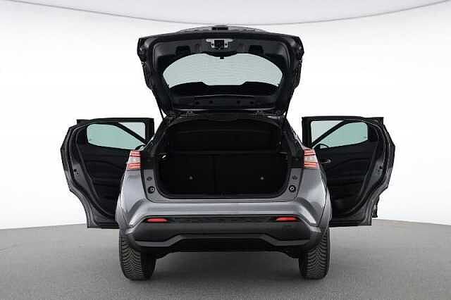 Nissan Juke N-Connecta, Winter-Paket