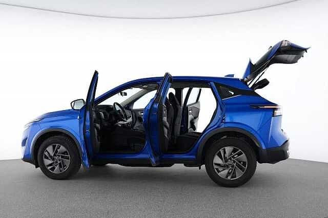 Nissan Qashqai 1,3 Acenta, Winter-Paket, Nissan Connect