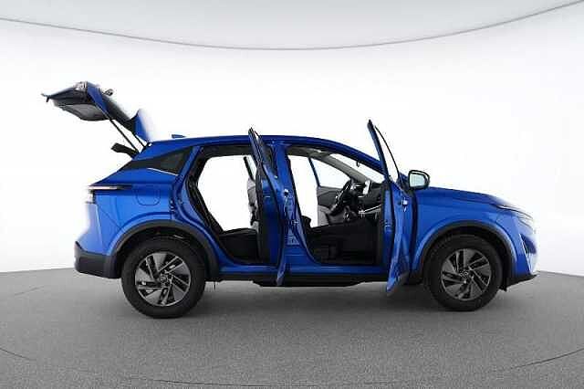 Nissan Qashqai 1,3 Acenta, Winter-Paket, Nissan Connect