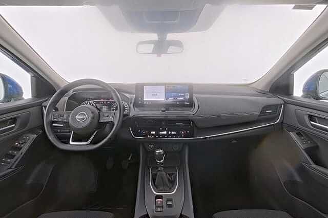 Nissan Qashqai 1,3 Acenta, Winter-Paket, Nissan Connect