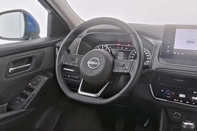 Nissan Qashqai 1,3 Acenta, Winter-Paket, Nissan Connect