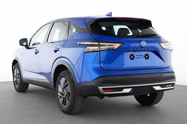 Nissan Qashqai 1,3 Acenta, Winter-Paket, Nissan Connect