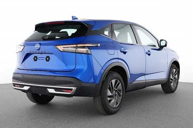 Nissan Qashqai 1,3 Acenta, Winter-Paket, Nissan Connect