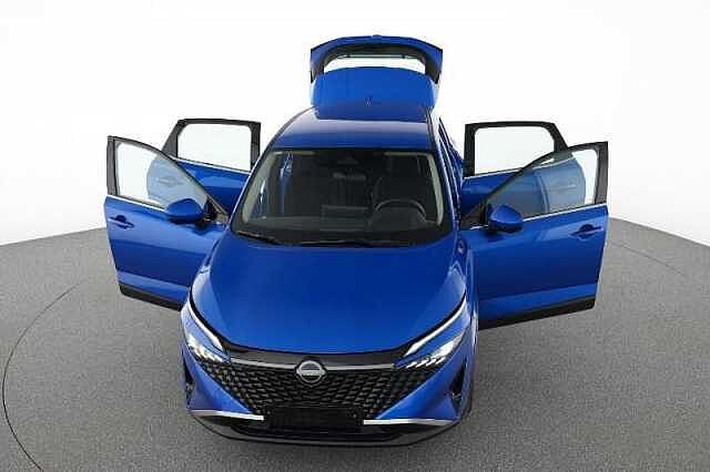 Nissan Qashqai 1,3 Acenta, Winter-Paket, Nissan Connect