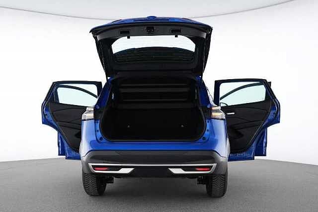 Nissan Qashqai 1,3 Acenta, Winter-Paket, Nissan Connect