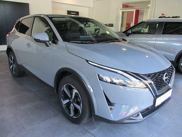 Nissan Qashqai 1,3 DIG-T Xtronic N-Connecta Winter Busi