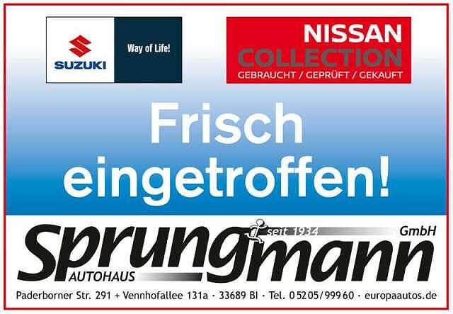 Nissan Qashqai 1,7 dCi N-Connecta