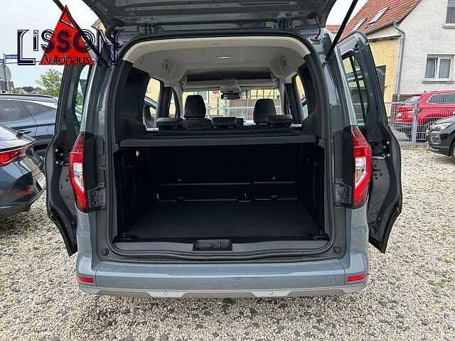 Nissan Townstar Townstar Kombi 1.3 DIG-T Navi Kamera N-Connecta ,A