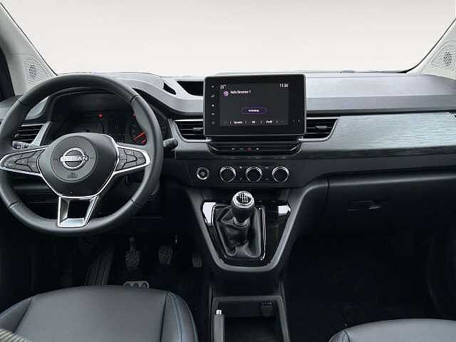 Nissan Townstar Townstar Kombi 1.3 DIG-T Navi Kamera N-Connecta ,A