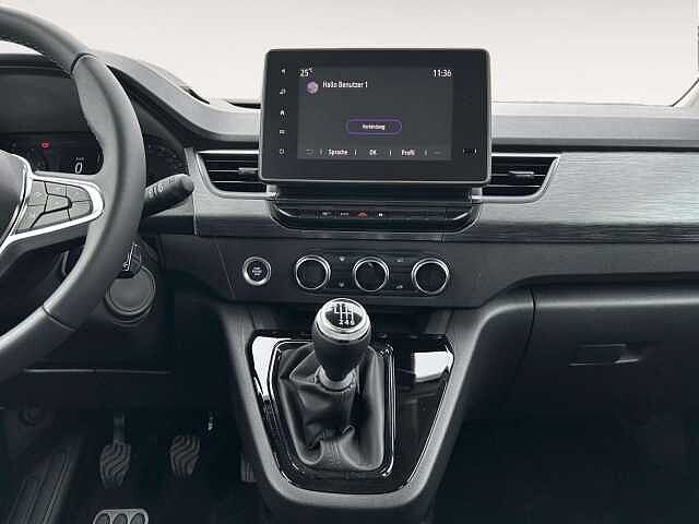 Nissan Townstar Townstar Kombi 1.3 DIG-T Navi Kamera N-Connecta ,A