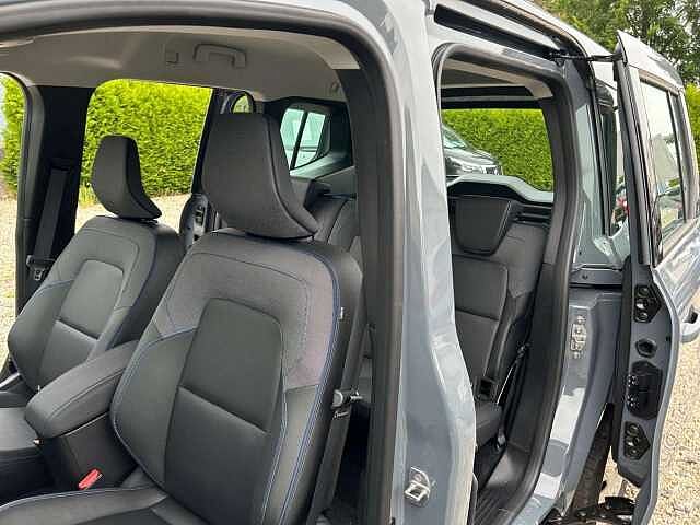 Nissan Townstar Townstar Kombi 1.3 DIG-T Navi Kamera N-Connecta ,A