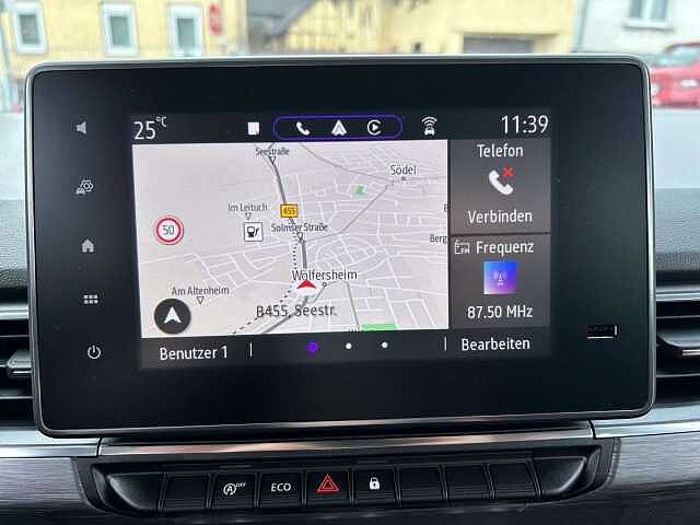 Nissan Townstar Townstar Kombi 1.3 DIG-T Navi Kamera N-Connecta ,A