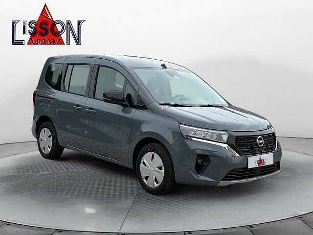 Nissan Townstar Townstar Kombi 1.3 DIG-T Navi Kamera N-Connecta ,A