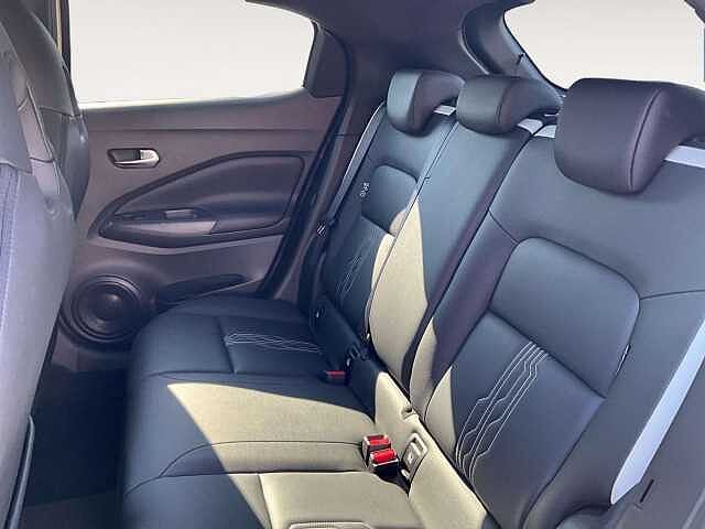 Nissan Juke 1.6 HYBRID 143 PS Automatic LED Premiere Edition V