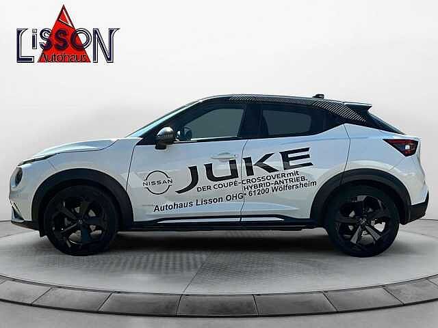 Nissan Juke 1.6 HYBRID 143 PS Automatic LED Premiere Edition V