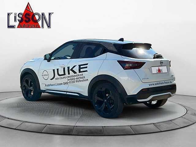 Nissan Juke 1.6 HYBRID 143 PS Automatic LED Premiere Edition V