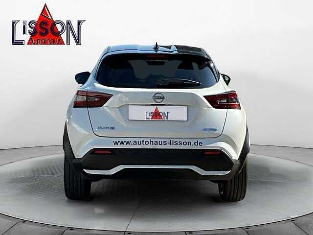 Nissan Juke 1.6 HYBRID 143 PS Automatic LED Premiere Edition V