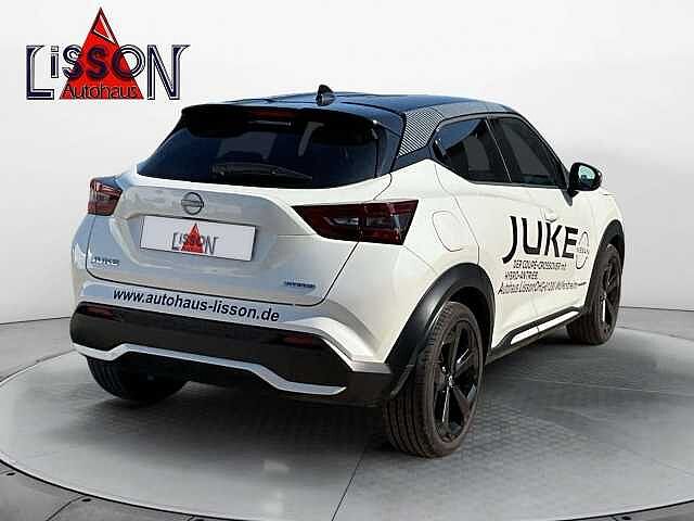 Nissan Juke 1.6 HYBRID 143 PS Automatic LED Premiere Edition V