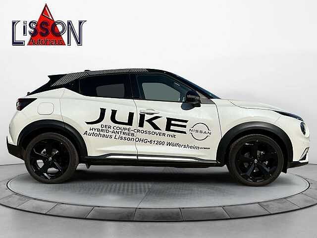Nissan Juke 1.6 HYBRID 143 PS Automatic LED Premiere Edition V