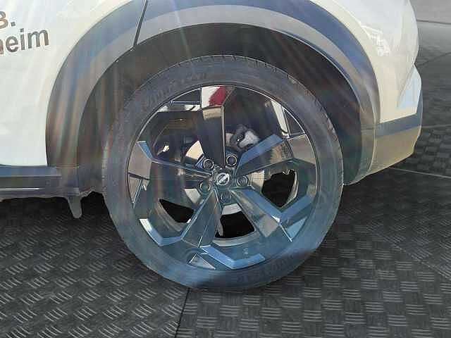 Nissan Juke 1.6 HYBRID 143 PS Automatic LED Premiere Edition V