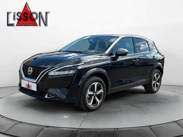 Nissan Qashqai DIG-T 1.3 140PS MT6 N-Connect, LED,Navi,360&deg; Kamer