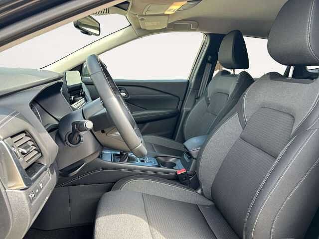 Nissan Qashqai DIG-T 1.3 140PS MT6 N-Connect, LED,Navi,360&deg; Kamer