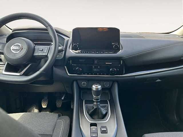 Nissan Qashqai DIG-T 1.3 140PS MT6 N-Connect, LED,Navi,360&deg; Kamer